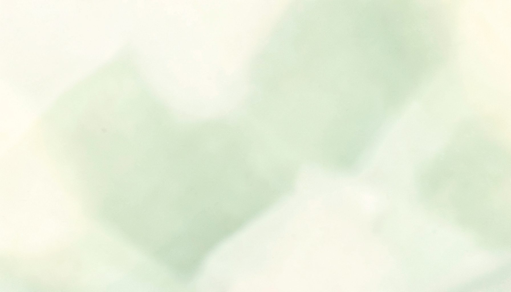 Warm sage-green and cream abstract composition with soft diffused light, evoking quiet study and contemplation